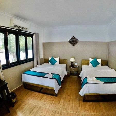 Salty River Resort Kâmpôt Zewnętrze zdjęcie