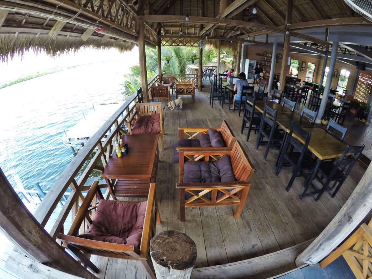 Salty River Resort Kâmpôt Zewnętrze zdjęcie