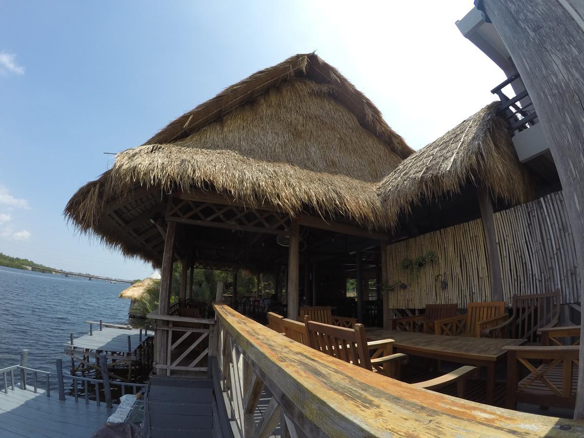 Salty River Resort Kâmpôt Zewnętrze zdjęcie
