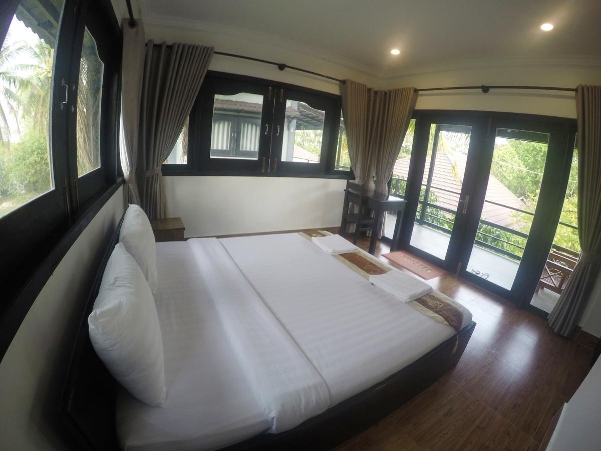 Salty River Resort Kâmpôt Zewnętrze zdjęcie